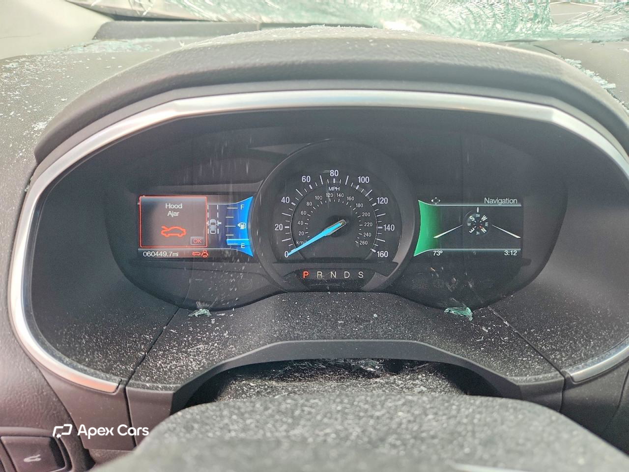 Ford Edge 2017