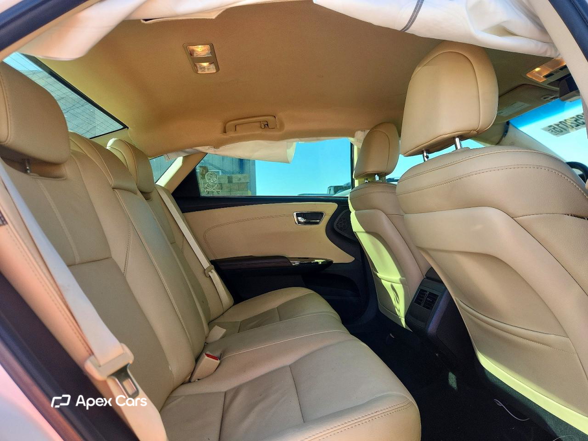 Toyota Avalon 2017
