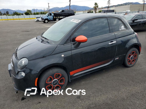 Fiat 500 2016 - Image 1 of 12
