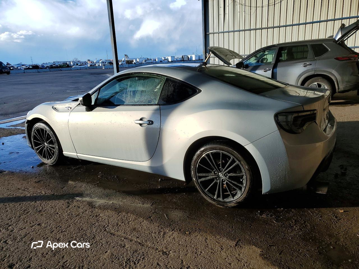 Scion FR-S 2013