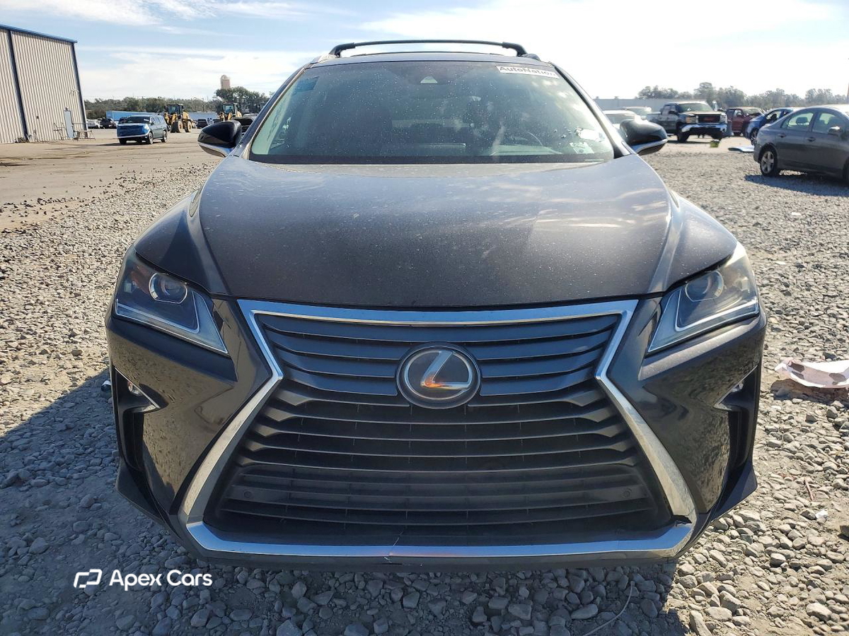 Lexus RX 2016