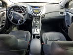 Hyundai Elantra 2012