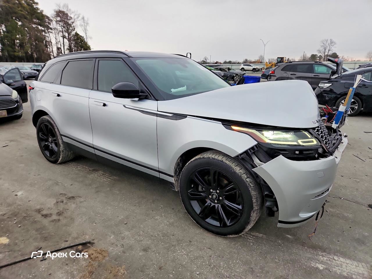 Land Rover Range Rover 2019