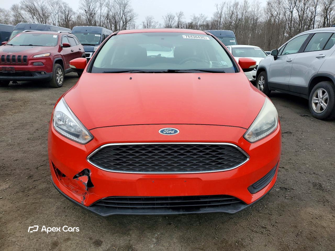 Ford Focus 2015
