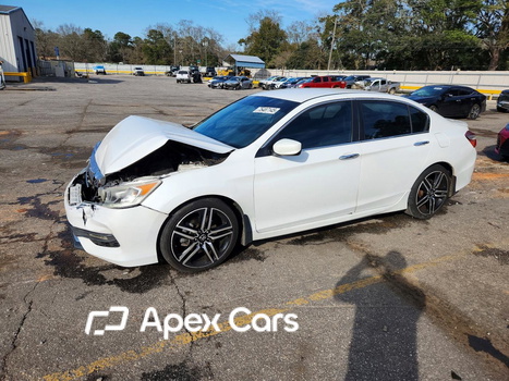 Honda Accord 2017 - Image 1 of 13