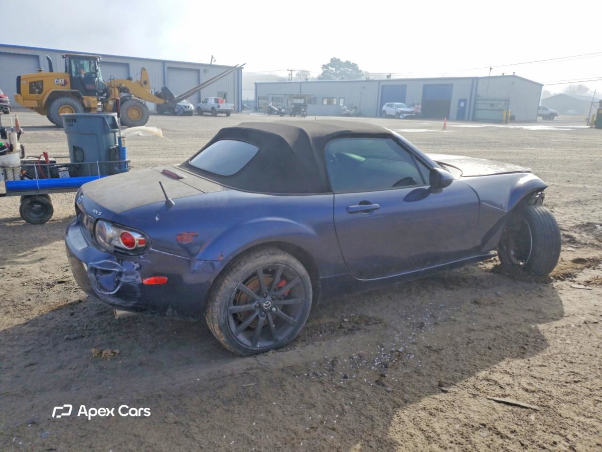 Mazda MX-5 2007