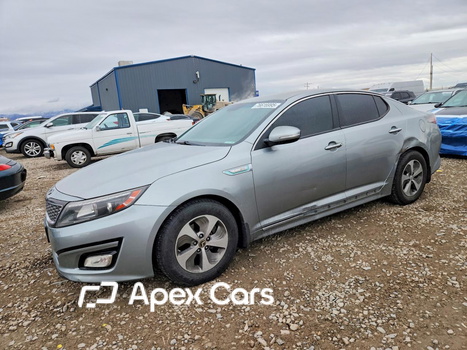 Kia Optima 2014 - Image 1 of 12