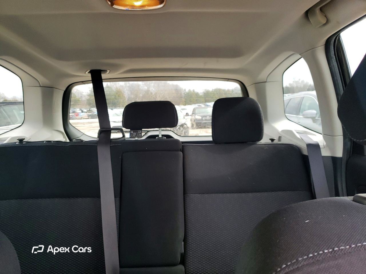 Subaru Forester 2017