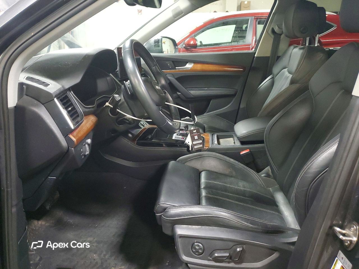 Audi Q5 2022