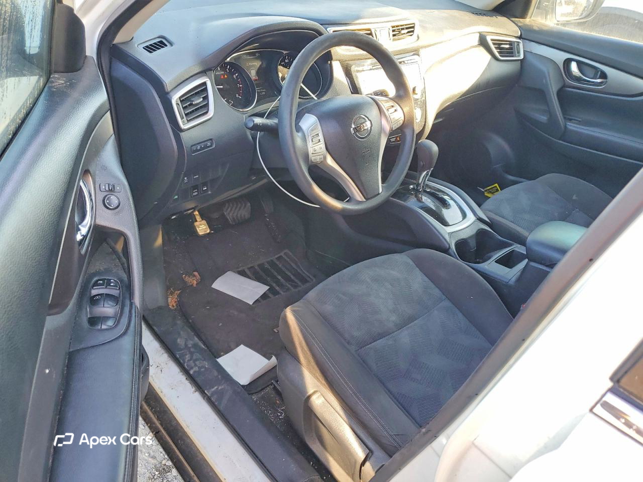 Nissan Rogue 2016