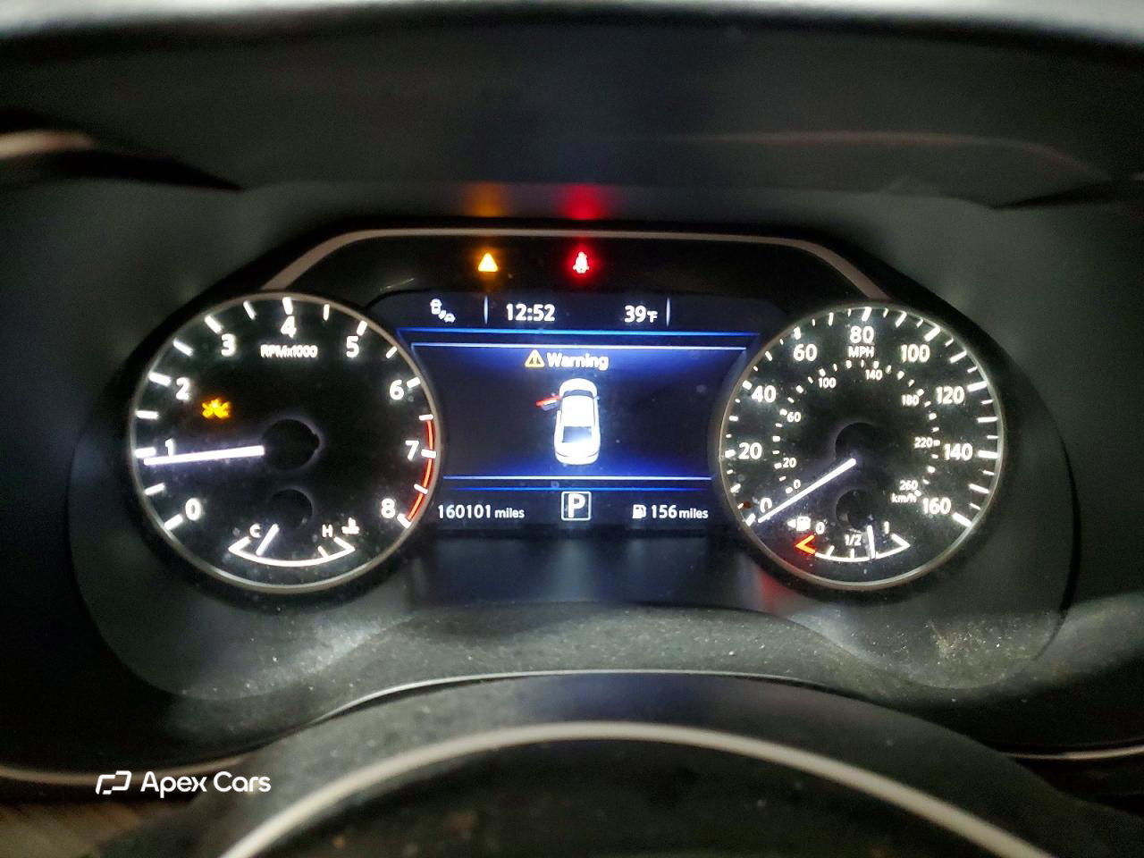 Nissan Maxima 2016