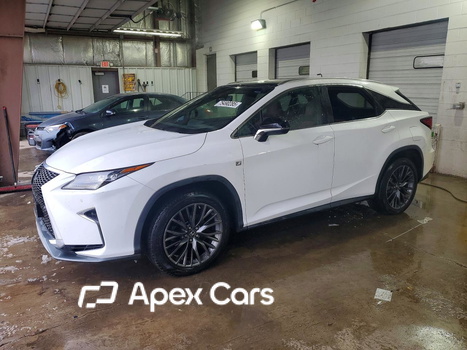 Lexus RX 2017 - Image 1 of 14