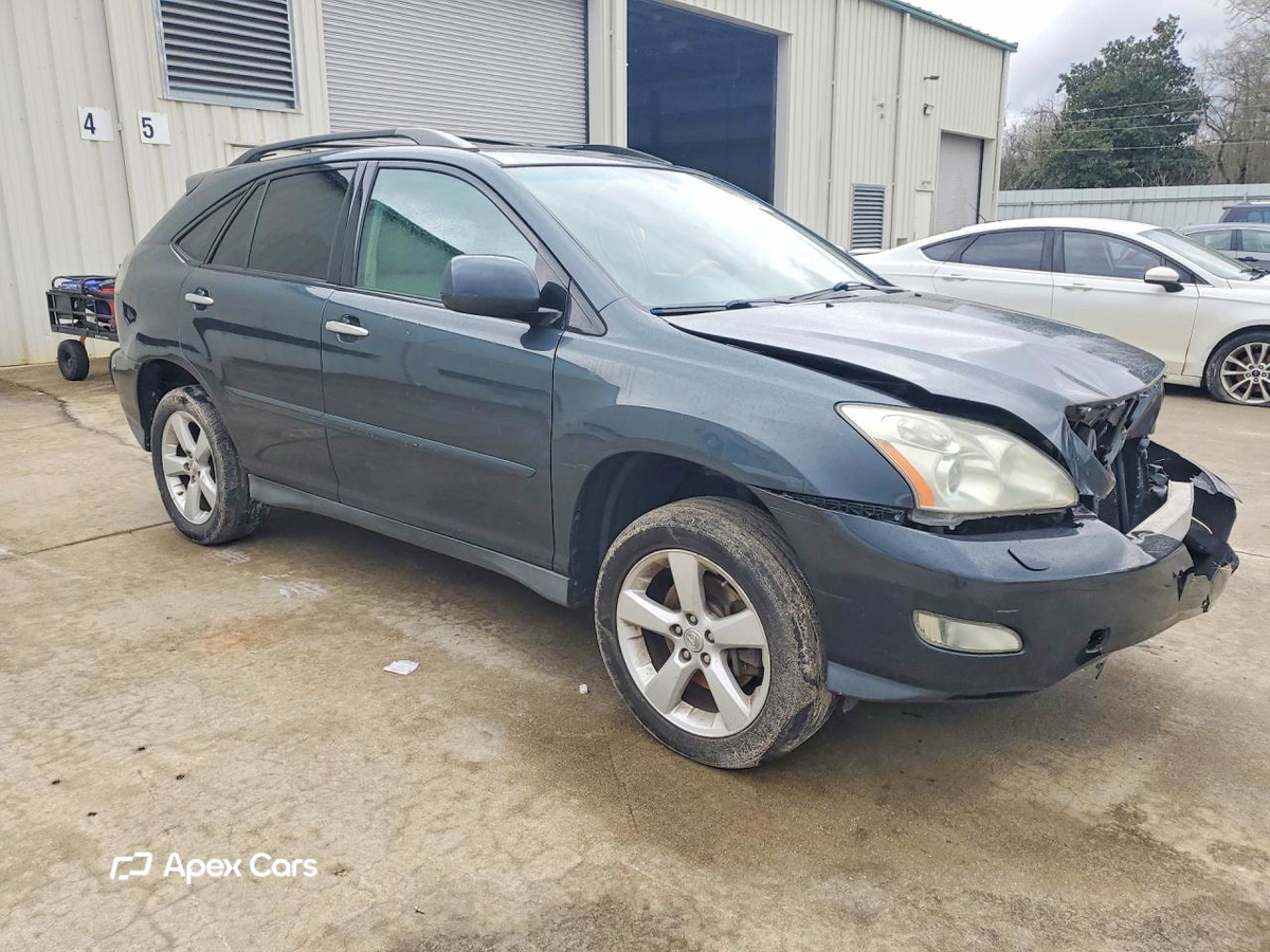 Lexus RX 2008
