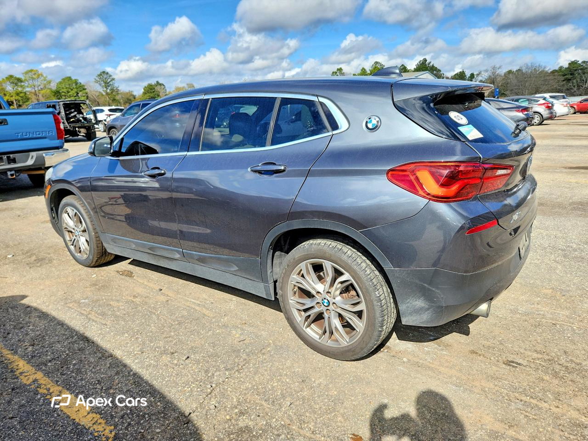 BMW X2 2018