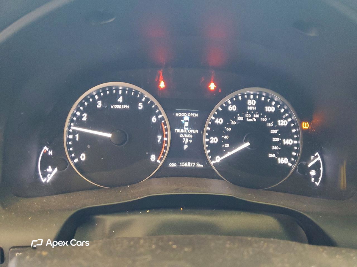 Lexus ES 2015