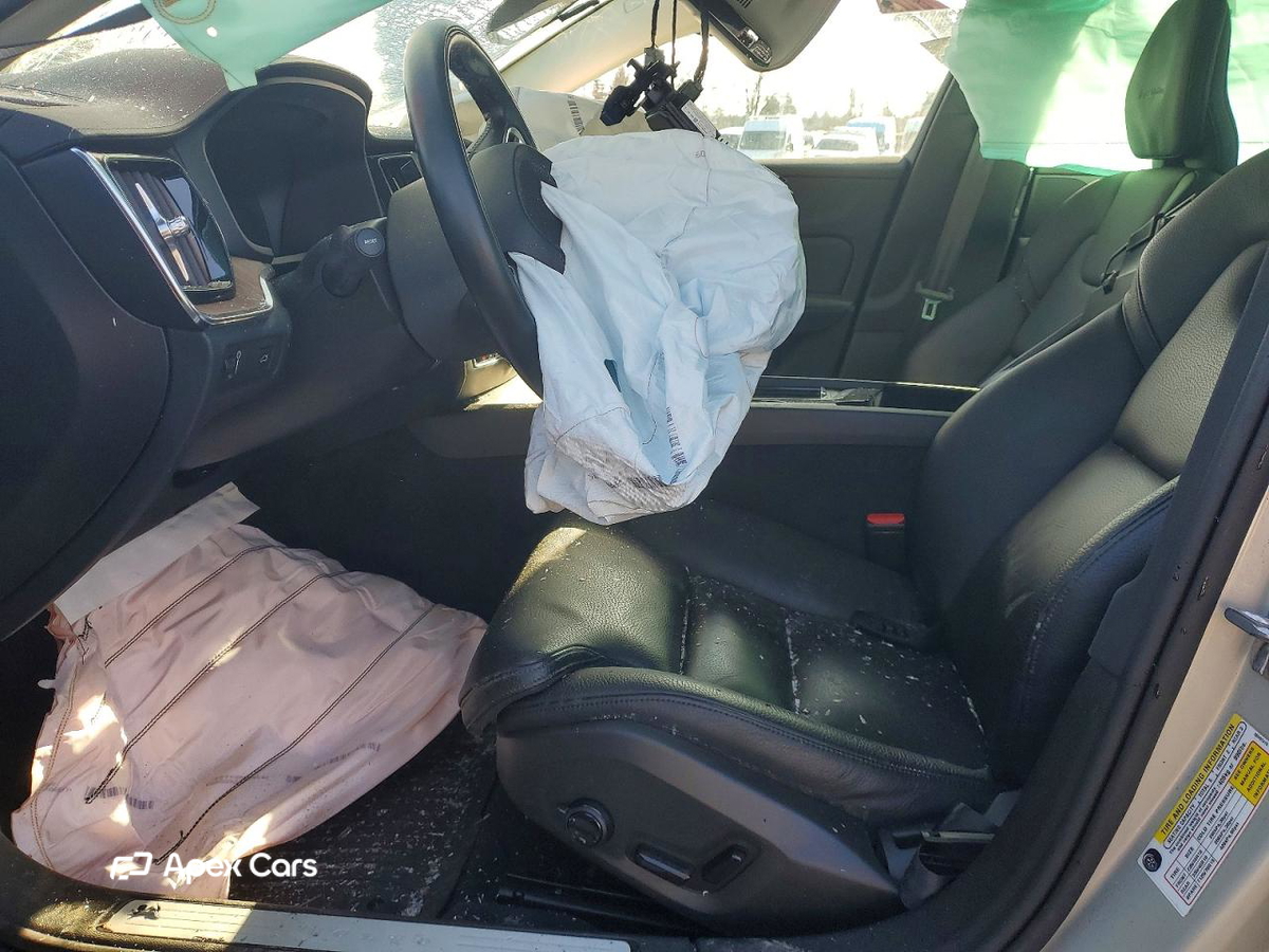 Volvo S60 2019