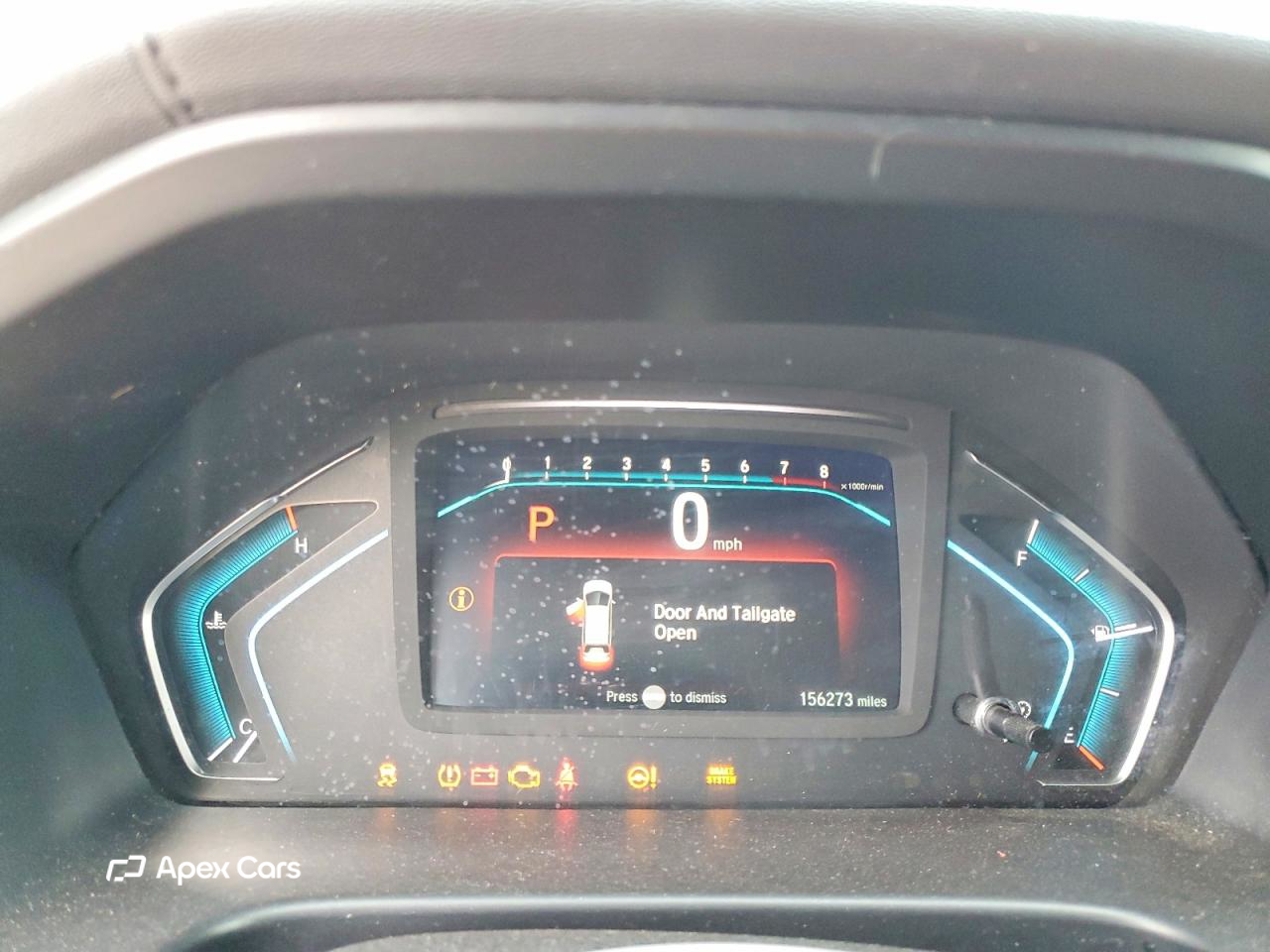 Honda Odyssey 2019