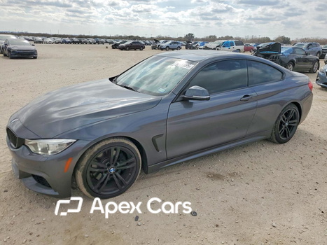BMW Series 4 2014 - Zdjęcie 1 z 12