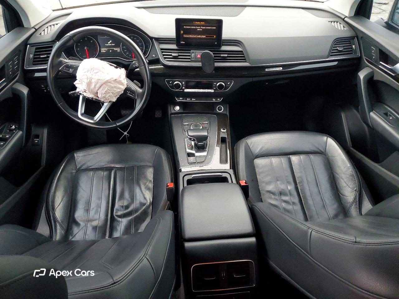 Audi Q5 2018