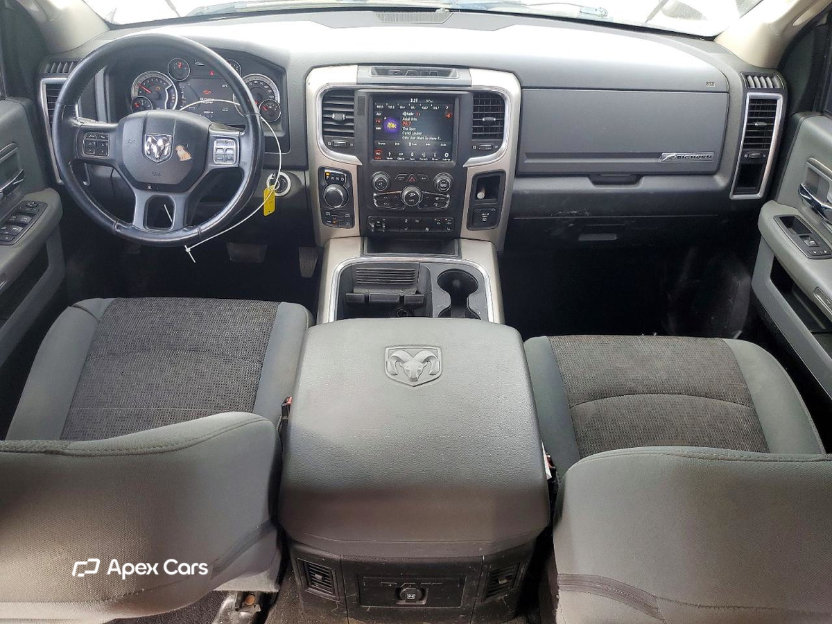RAM 1500 2019