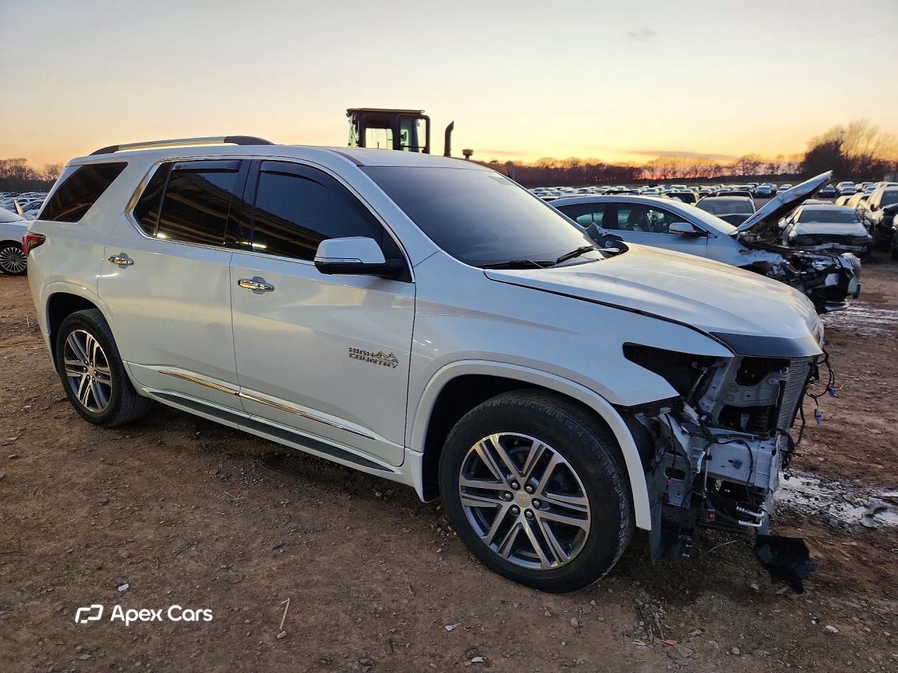 Chevrolet Traverse 2023