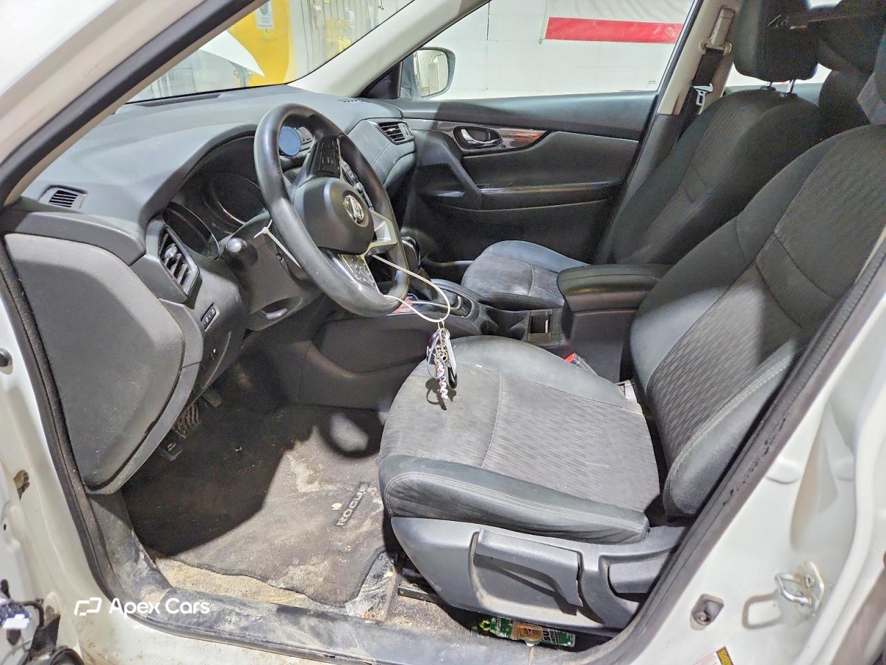 Nissan Rogue 2018