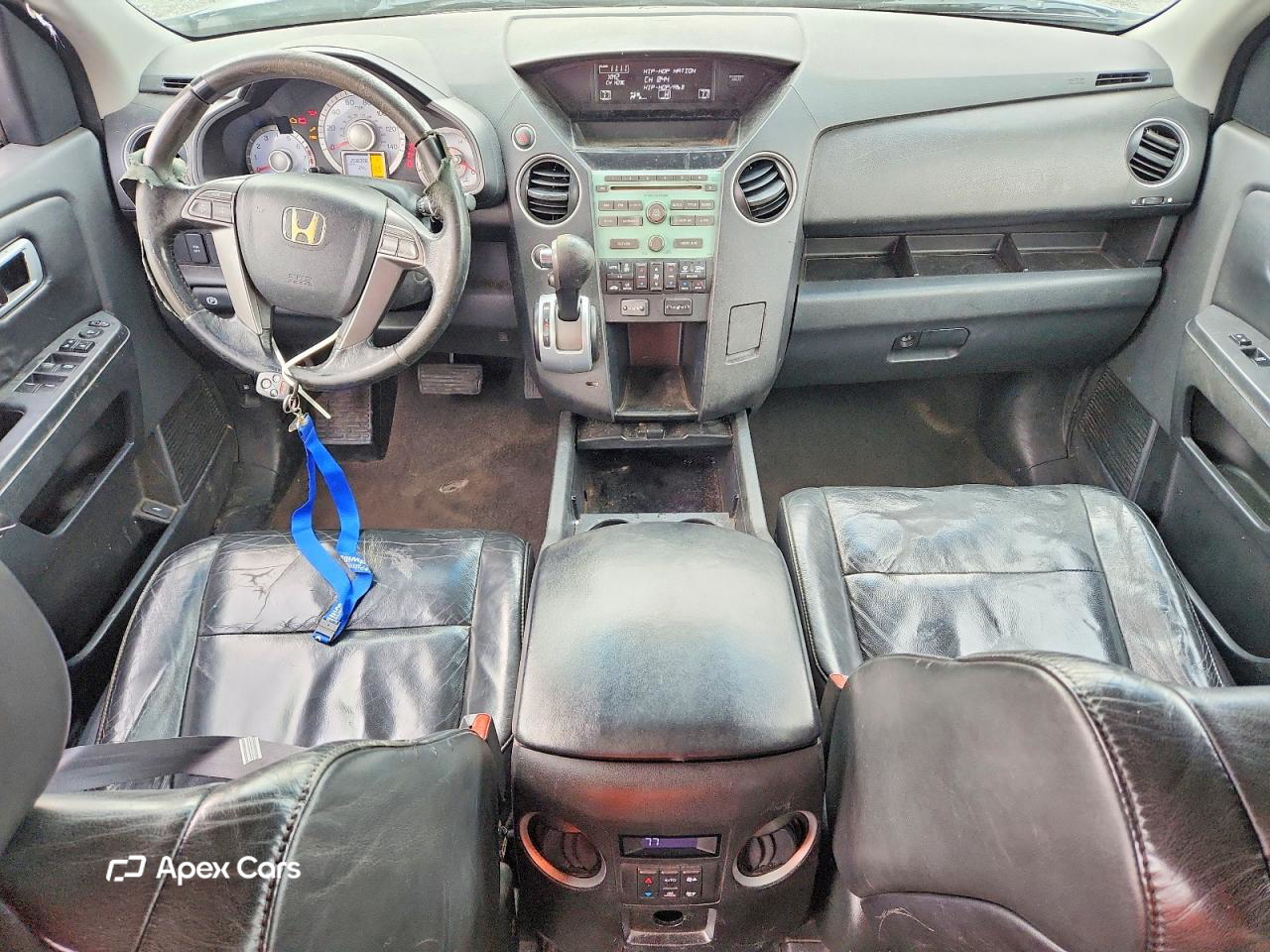 Honda Pilot 2009