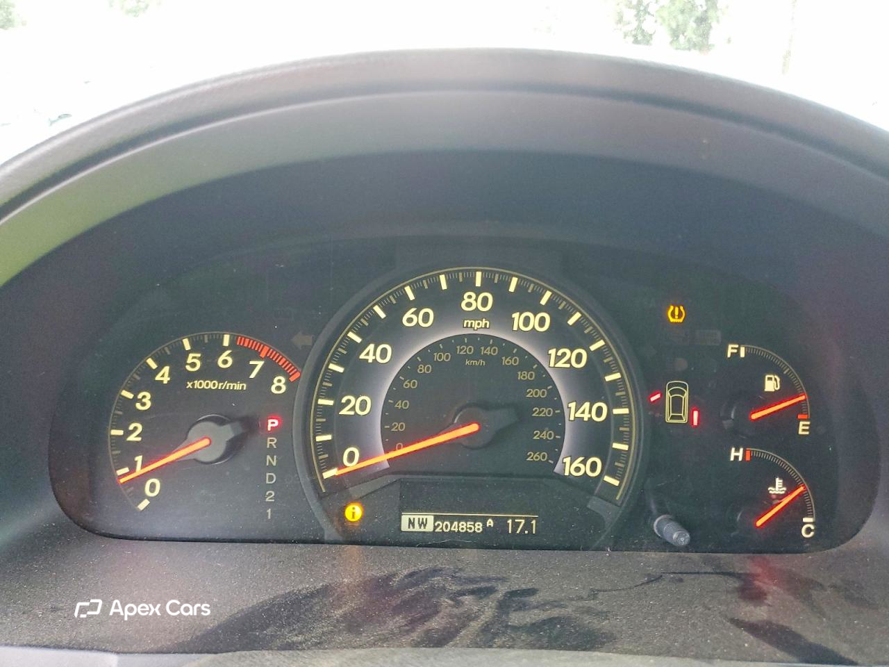 Honda Odyssey 2005