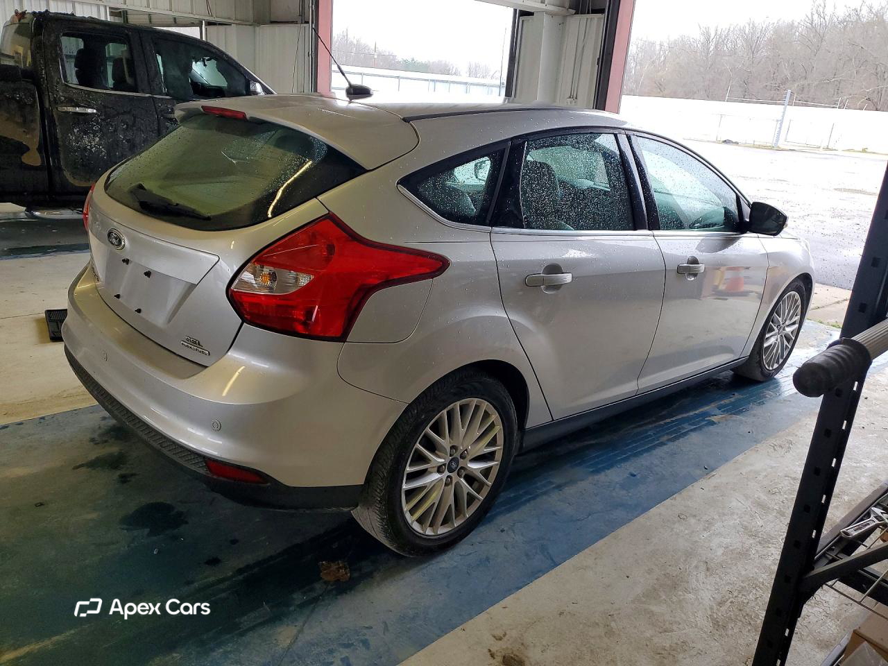 Ford Focus 2012
