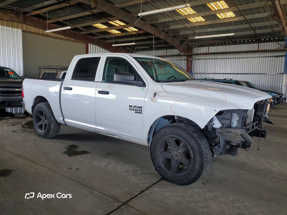 RAM 1500 2022