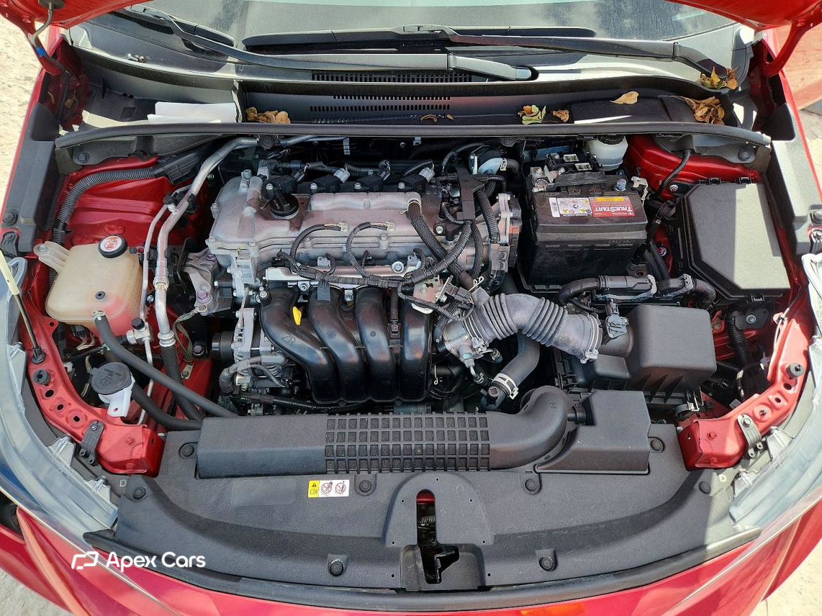 Toyota Corolla 2021