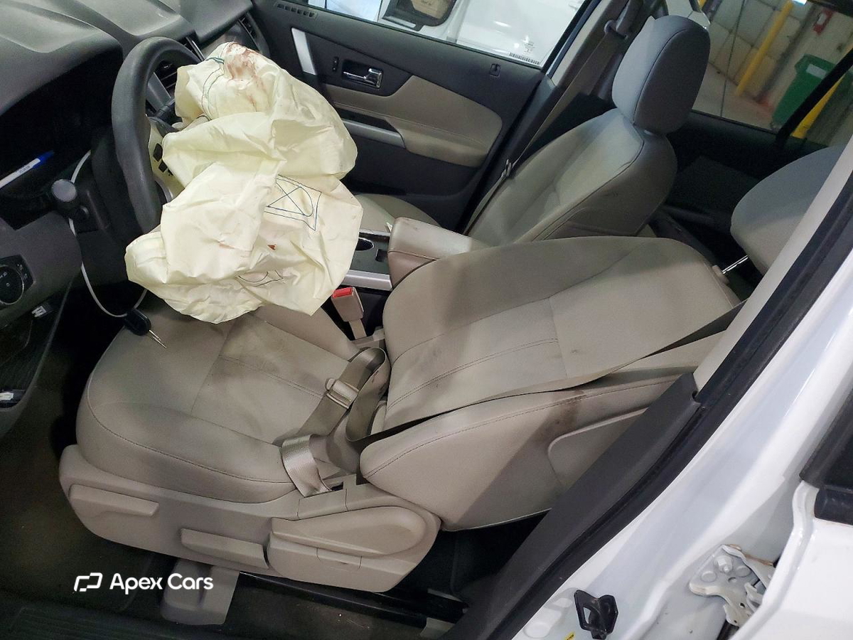 Ford Edge 2014