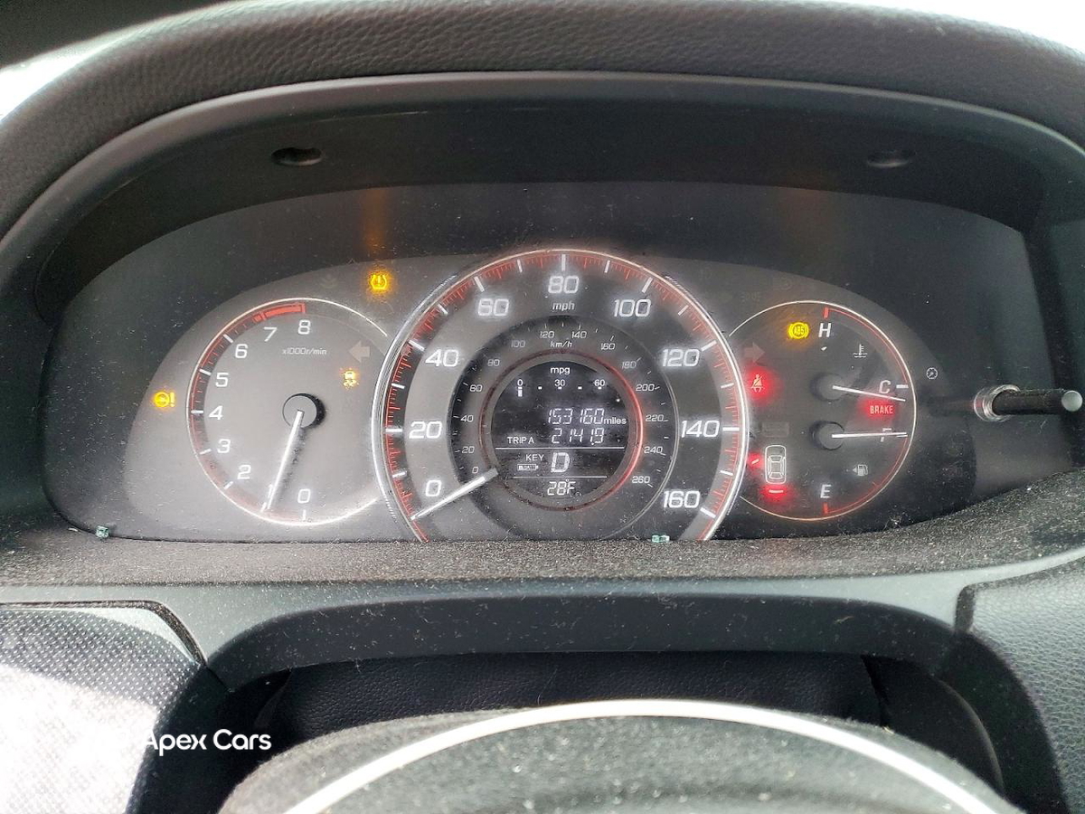 Honda Accord 2013