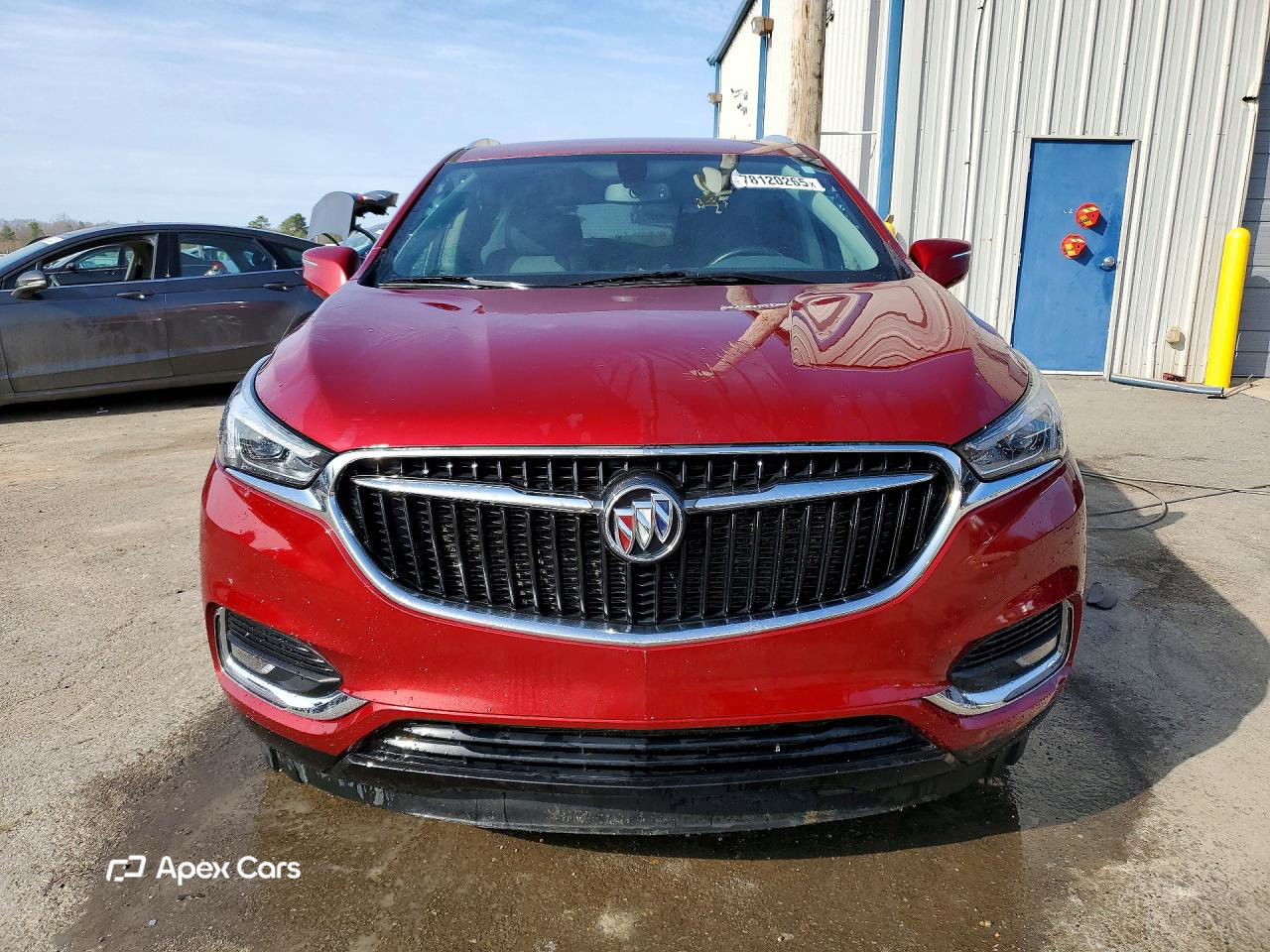 Buick Enclave 2020