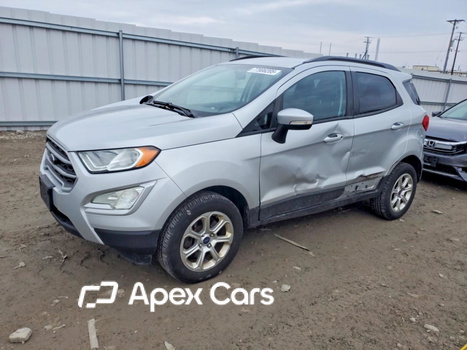 Ford EcoSport 2018 - Image 1 of 12
