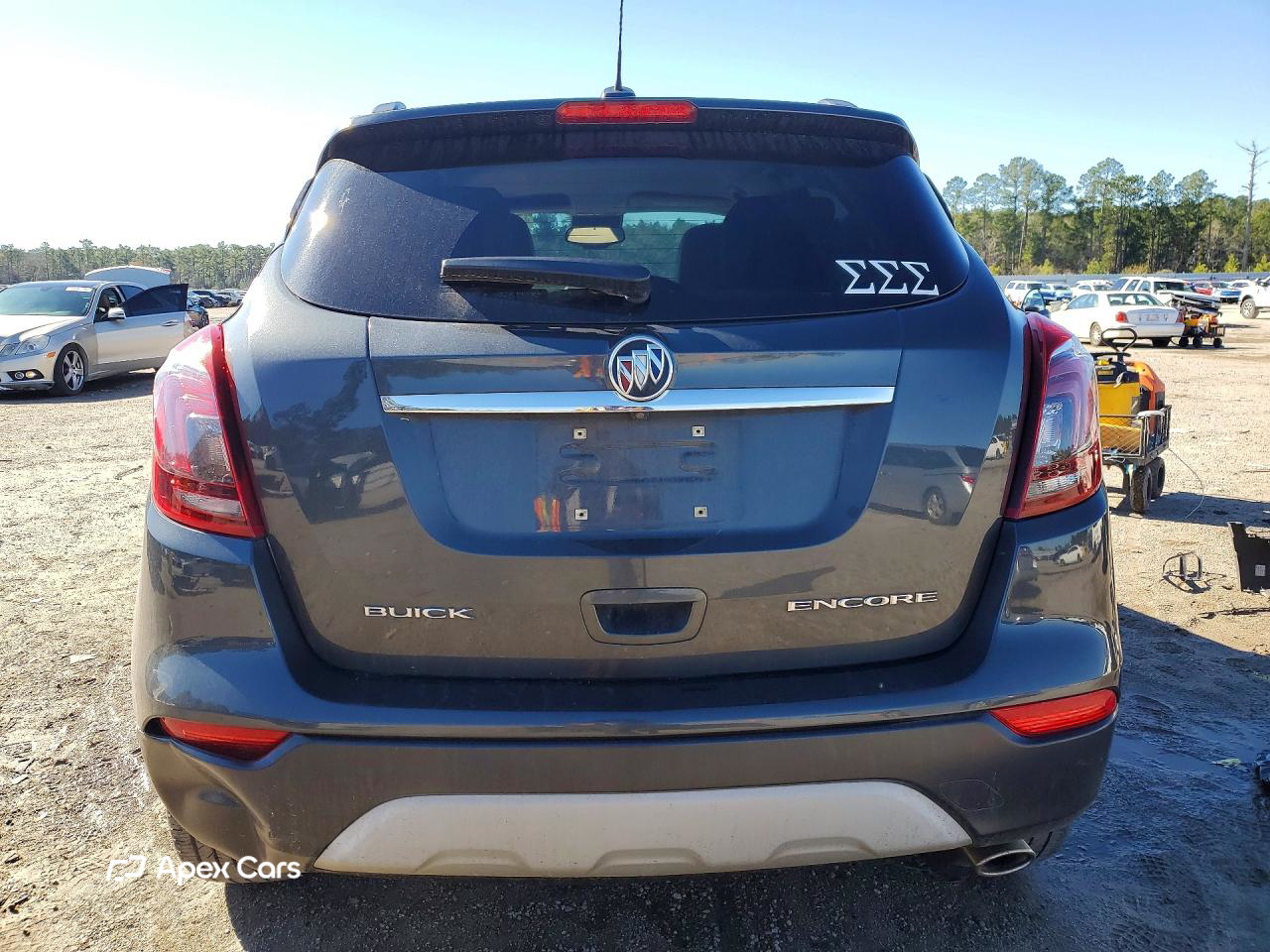 Buick Encore 2017
