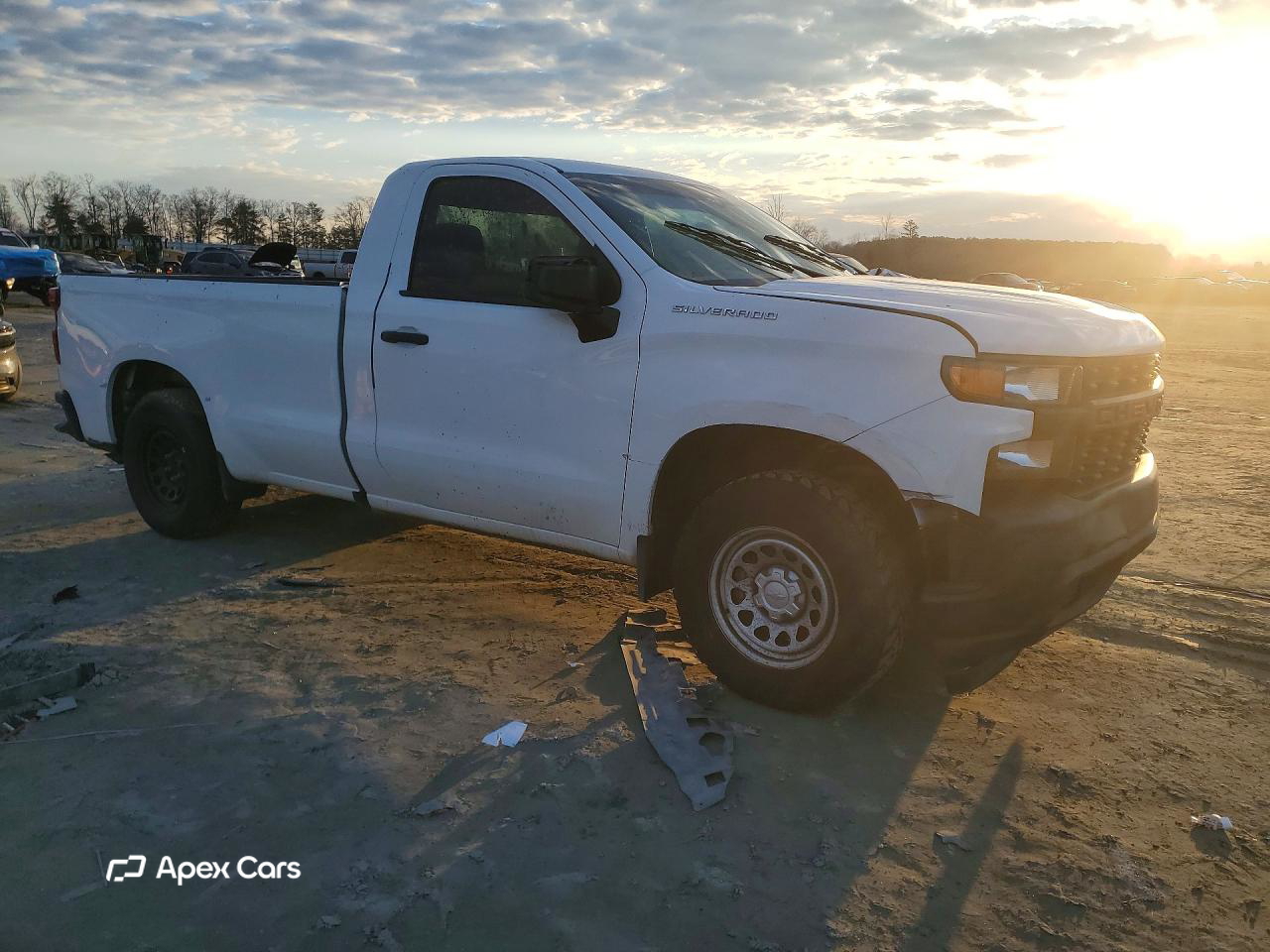 Chevrolet Silverado 2019