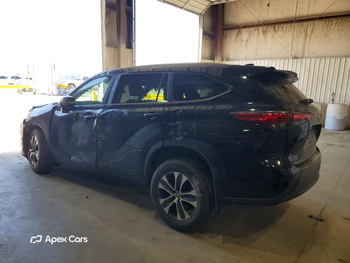 Toyota Highlander 2023