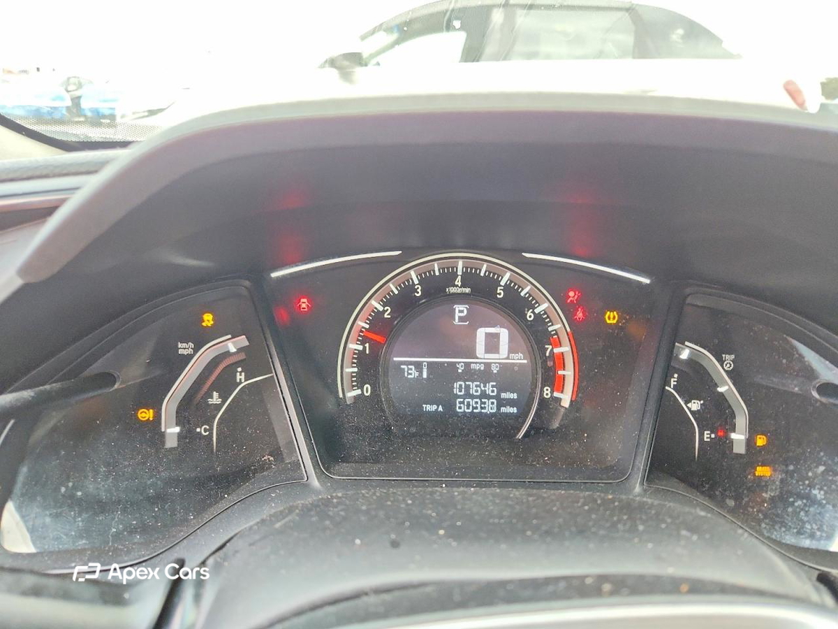 Honda Civic 2017