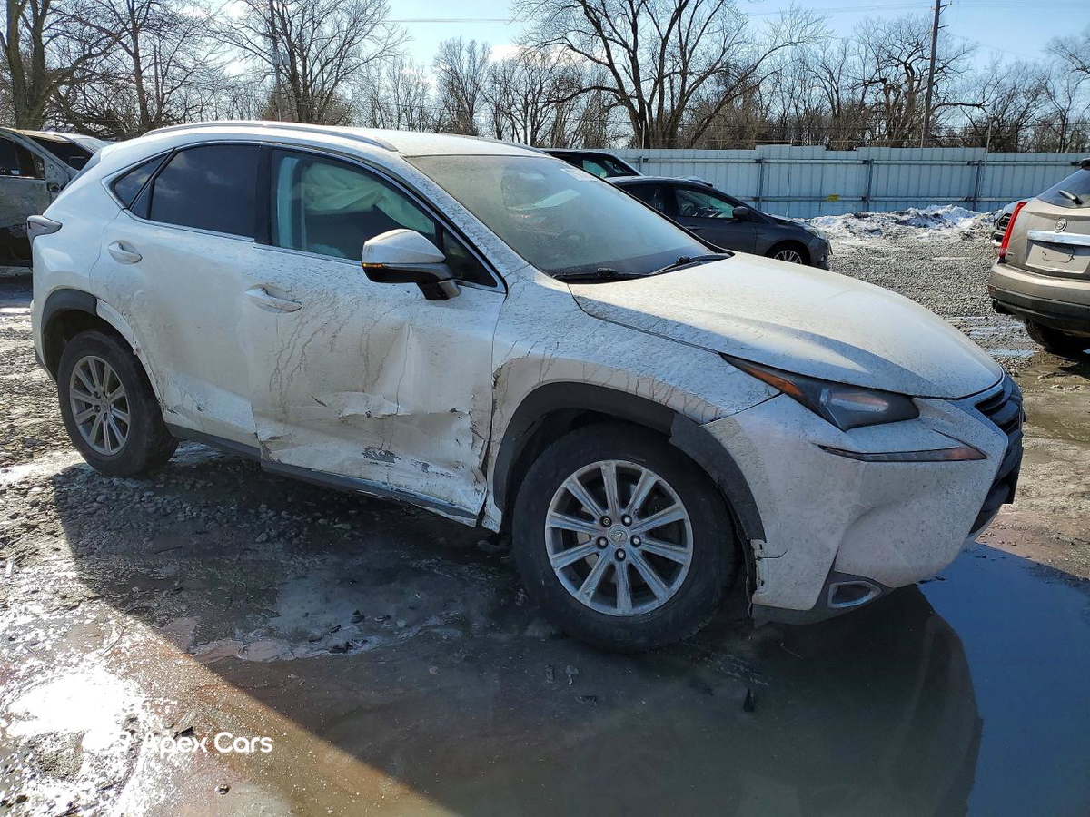 Lexus NX 2015