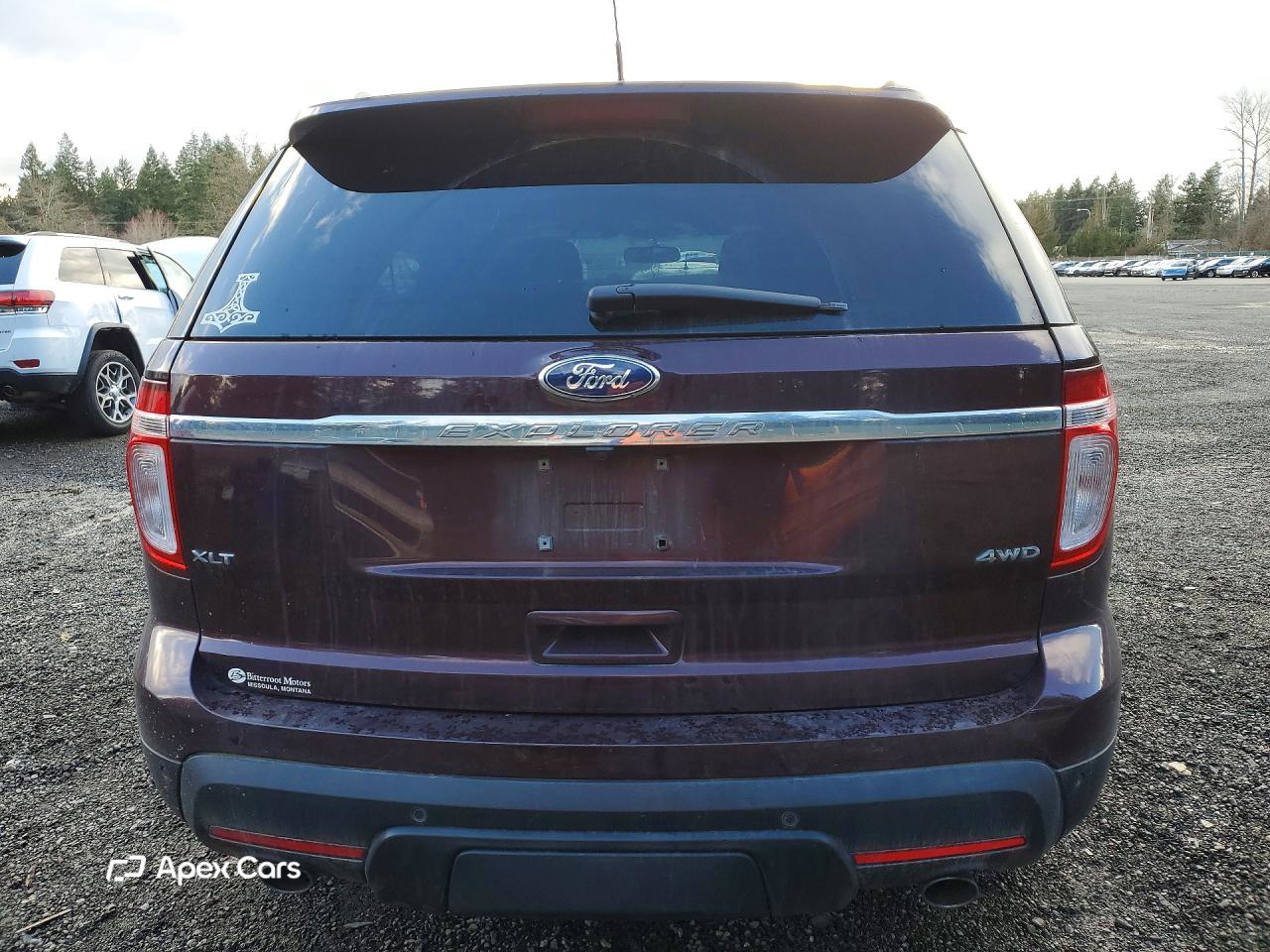 Ford Explorer 2011