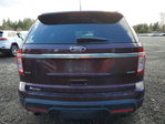 Ford Explorer 2011
