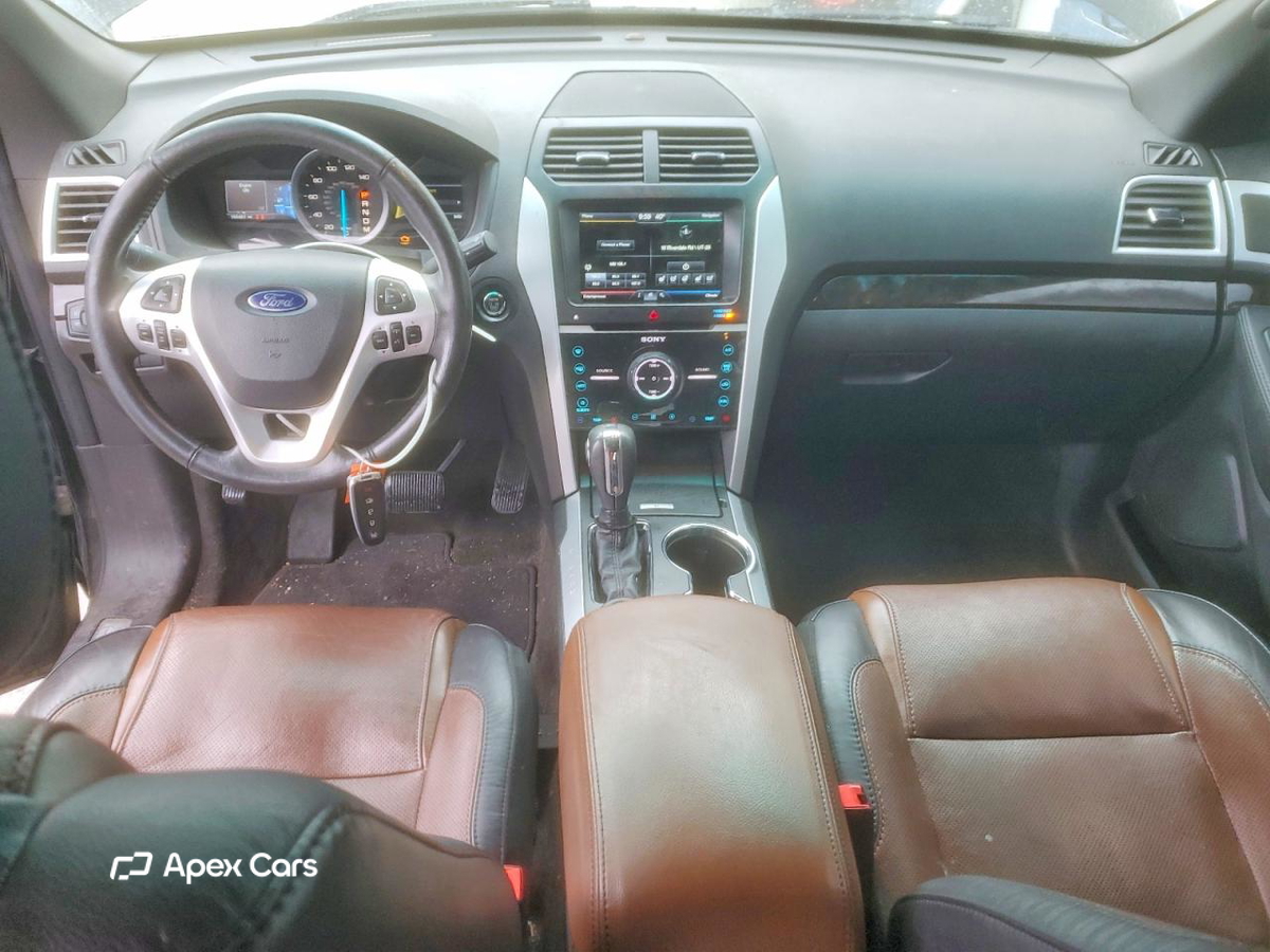 Ford Explorer 2015
