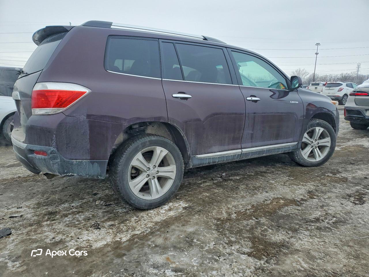 Toyota Highlander 2012