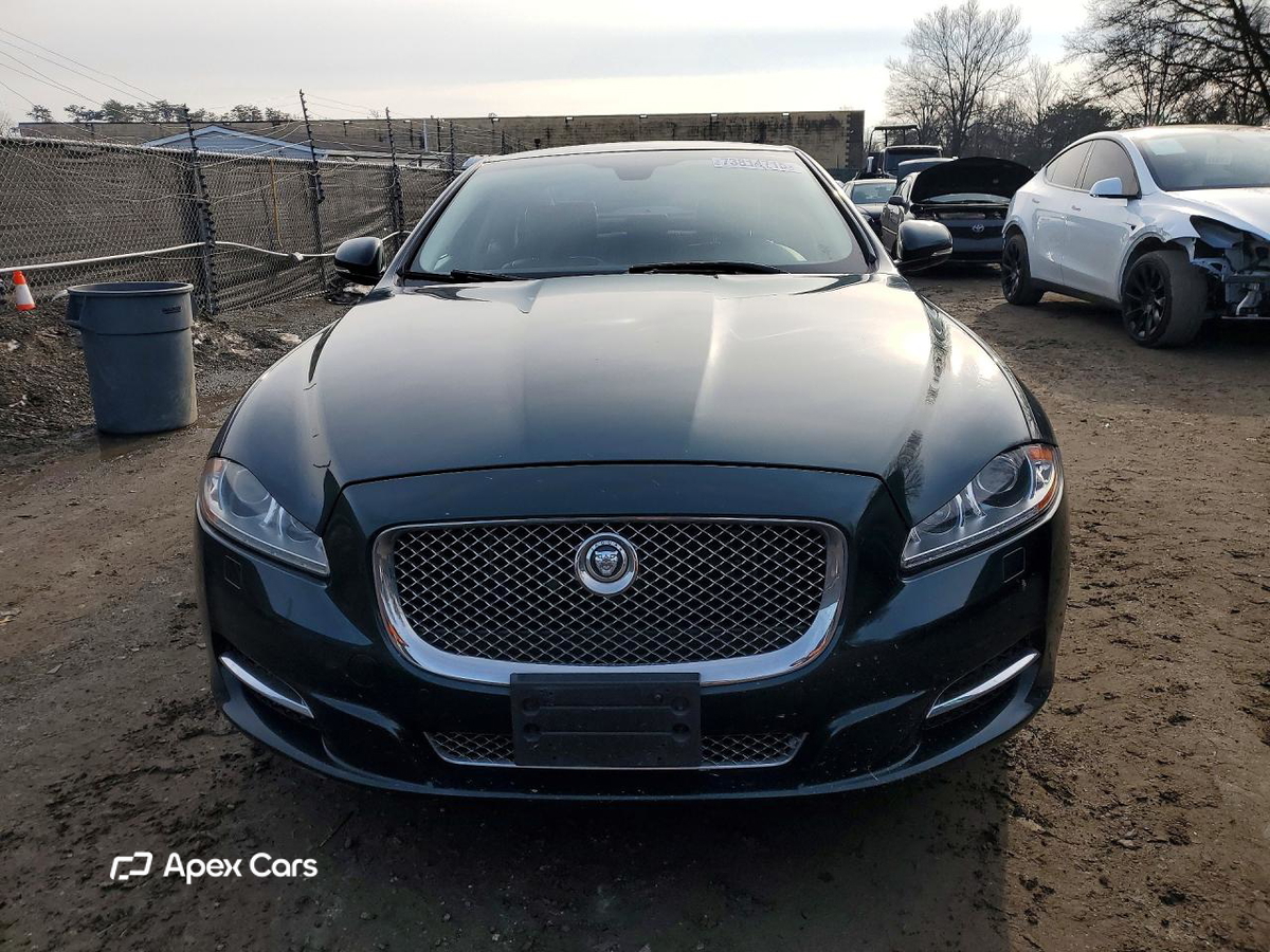 Jaguar XJ 2013