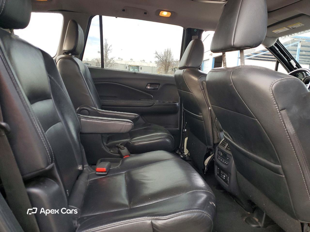 Honda Pilot 2019