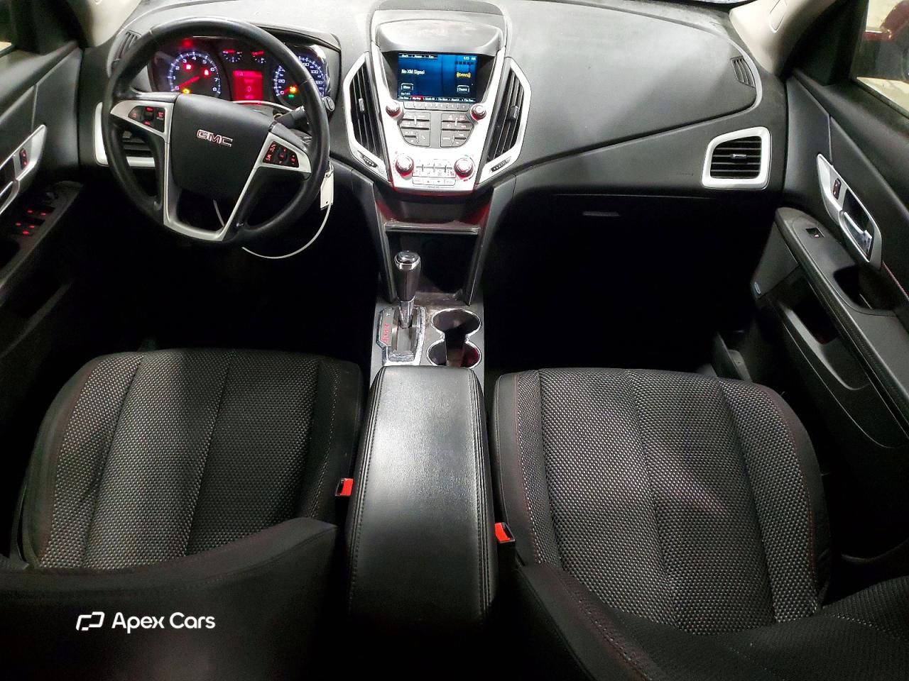 GMC Terrain 2017
