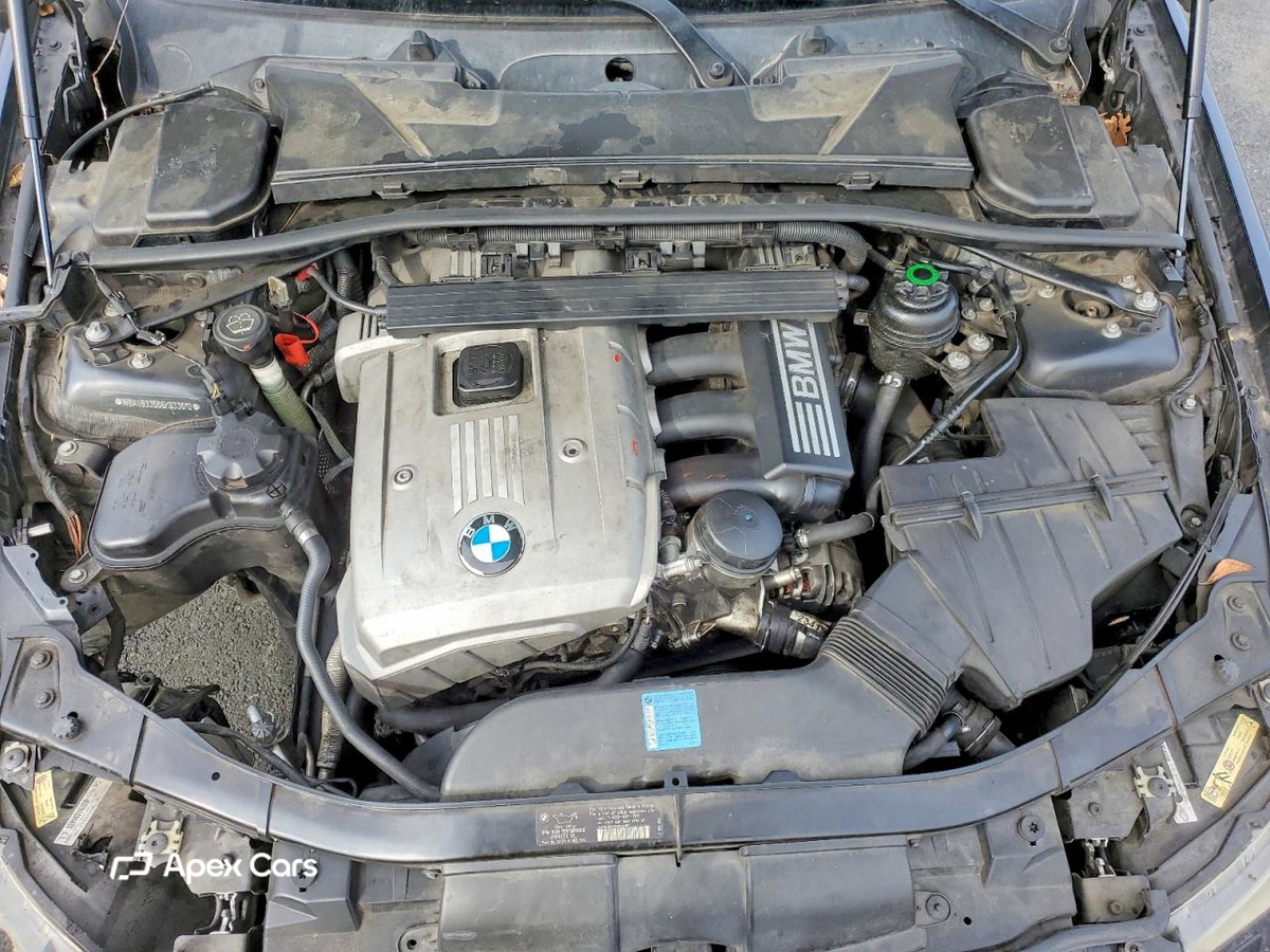 BMW Series 3 2006