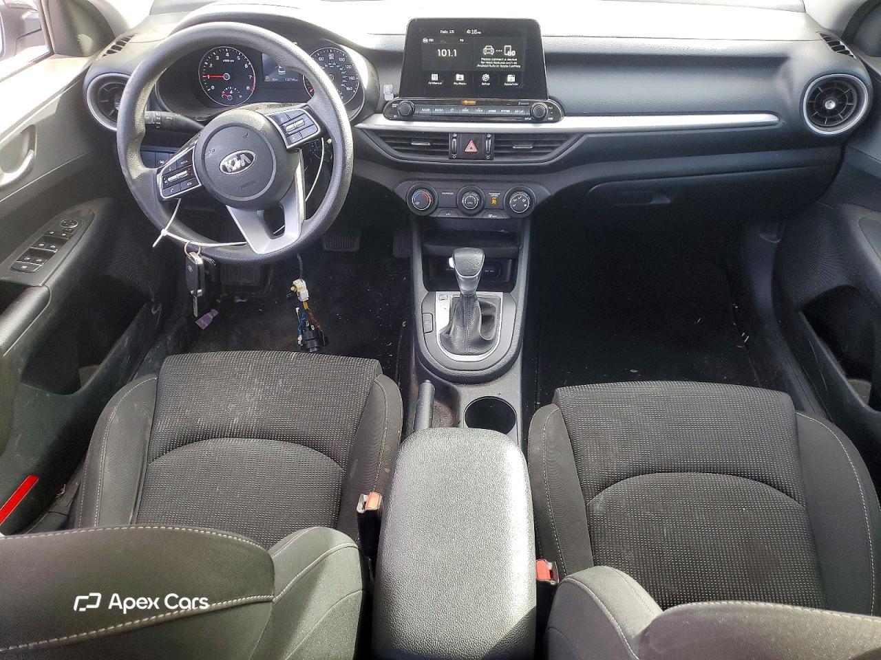 Kia Forte 2020