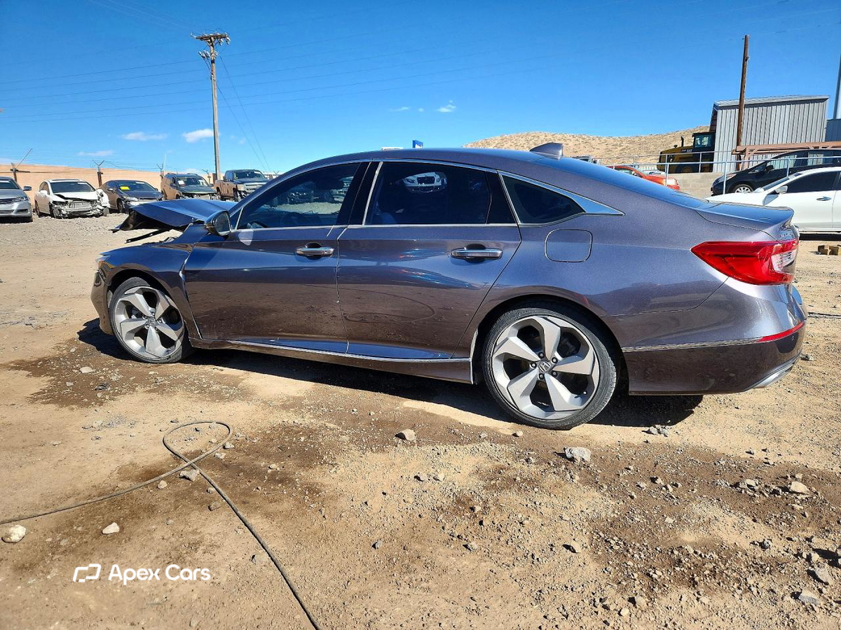 Honda Accord 2019